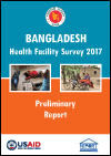 Bangladesh Health Facility Survey 2017