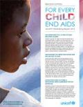 For Every Child, End AIDS: Seventh Stocktaking Report, 2016 - Executive Summary