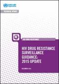 HIV Drug Resistance Surveillance Guidance