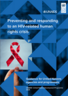 HIV-related human rights crisis