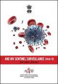 ANC HIV Sentinel Surveillance 2014-15, National Report