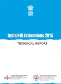 India HIV Estimations 2015: Technical Report