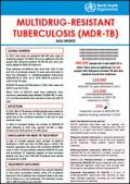 Multidrug-Resistant TB (MDR-TB)