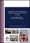 Health Services Availability and Readiness in Seven Provinces of Nepal