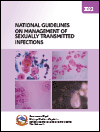 National Guidelines on Management of Sexually Transmitted Infections, 2022