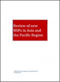 Review of New NSPs in Asia and the Pacific Region