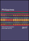 Philippines National Demographic and Health Survey 2017. Philippine Statistics Authority (PSA) and ICF. (2018)