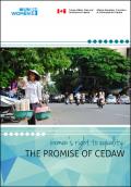 Women's Right to Equality: The Promise of CEDAW