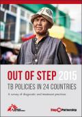 Out of Step 2015: TB Policies in 24 Countries - A Survey of Diagnostic and Treatment Practices