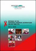 Republic of Fiji National Strategic Action Plan on HIV and STIs 2016-2020