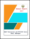 SAARC Tuberculosis and HIV/AIDS Centre (STAC) Annual Report 2017