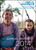 UN Women: Annual Report 2014