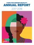 UN Women - Fund for Gender Equality Annual Report 2017–2018