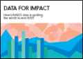Data for impact — How UNAIDS data is guiding the world to end AIDS