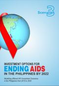 Investment Options for Ending AIDS in the Philippines by 2022 - Scenarios 3