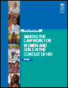 Making the Law Work for Women and Girls in the Context of HIV. UNDP. (2020)
