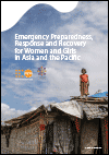  Emergency Preparedness, Response and Recovery