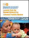 Lessons From the Second Cycle of the Universal Periodic Review: From Commitment to Action on Sexual and Reproductive Health and Rights