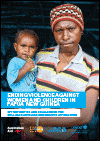 Ending Violence against Women and Children in Papua New Guinea
