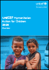 Humanitarian Action for Children 2020 Overview