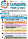 Ending Tuberculosis in the Sustainable Development Era: A Multisectoral Response - Factsheet