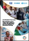 Tuberculosis Prevention and Care among Refugees and Other Populations in Humanitarian Settings