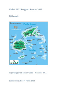 Fiji Islands: Global AIDS Progress Report 2012 | HIV/AIDS Data Hub for ...