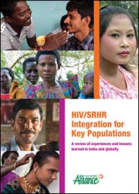 HIV/SRHR Integration for Key Populations | HIV/AIDS Data Hub for the ...