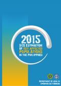 2015 Size Estimation of Key Affected Populations in the Philippines