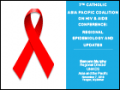 7th Catholic Asia Pacific coalition on HIV and AIDS conference: Regional epidemiology and updates