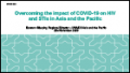Overcoming the impact of COVID-19 on HIV and STIs in Asia and the Pacific