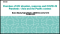 Overview of HIV situation, response and COVID-19 Pandemic - Asia and the Pacific context