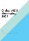 Global AIDS Monitoring 2024 Guidelines