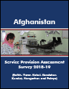 Afghanistan Service Provision Assessment 2018-19