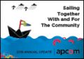 APCOM 2019 Annual Report: Sailing Together with and for the Community