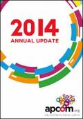 Annual Update 2014: APCOM