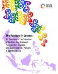 The Rainbow in Context - An Overview of the Situation of Lesbian, Gay, Bisexual, Transgender, Intersex, and Queer (LGBTIQ) Persons in Southeast Asia
