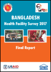 Bangladesh Health Facility Survey 2017