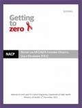Report on HIV/AIDS Epidemic Updates (July-December 2011)