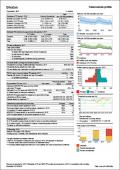 Bhutan Tuberculosis Country Profile 2018