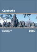 Cambodia: Demographic and Health Survey 2005