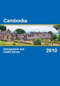 Cambodia: Demographic and Health Survey 2010