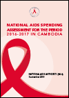 National AIDS Spending Assessment for the Period 2016-2017 in Cambodia
