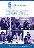 Celebrating 10 Years of the Yogyakarta Principles: What Have We Learnt and Where to Now?