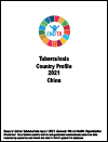 China Tuberculosis Country Profile 2021