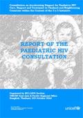 Report of the Paediatric HIV Consultation