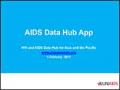 AIDS Data Hub App