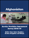 Afghanistan Service Provision Assessment 2018-19