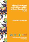Indonesia: DHS 2017 Adolescent Reproductive Health - Key Indicators Report