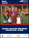 Fact Sheet - Samoa DHS - MICS 2019-20